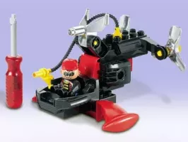 Set LEGO Action Wheelers 2946 MyBot Expansion Kit