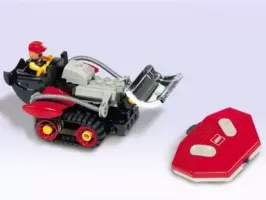 Set LEGO Action Wheelers 2949 Remote Control Dozer