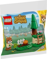 Lego Animal Crossing 30662 Maple's Pumpkin Garden