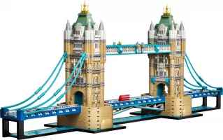 Set  LEGO Architecture 21067 Tower Bridge