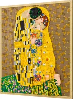 Set LEGO Art 31221 Gustav Klimt - Le Baiser