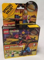 Set  LEGO Assorted 1843 Space/Castle value pack