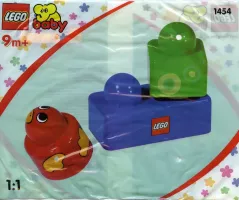 Set  LEGO Baby 1452 Flower