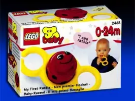 Set  LEGO Baby 1453 Butterfly