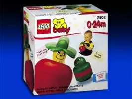 Set  LEGO Baby 2503 Musical Apple