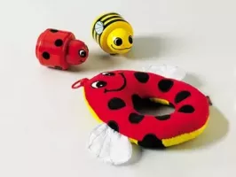 Set  LEGO Baby 2517 My Rattle Friends