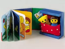 Set  LEGO Baby 2522 Play Book