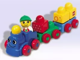 Set  LEGO Baby 2974 Play Train