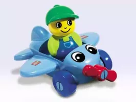Set  LEGO Baby 3160 Play Plane