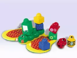 Set  LEGO Baby 3170 Light and Sound Stacker