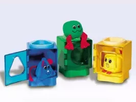 Set  LEGO Baby 3238 Shape and Colour Sorter