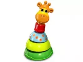 Set  LEGO Baby 5454 Stack & Learn Giraffe