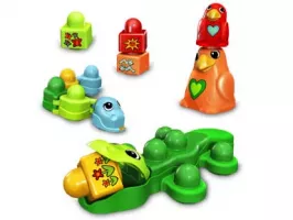 Set  LEGO Baby 5455 Stacking Jungle Set