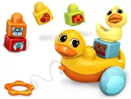 Set  LEGO Baby 5458 Pull Along Duck and Duckling
