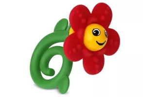 Set  LEGO Baby 5460 Happy Flower Rattle & Teether