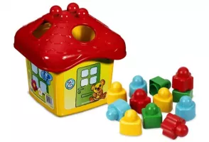 Set  LEGO Baby 5461 Shape Sorter House