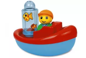 Set  LEGO Baby 5462 Bathtime Boat