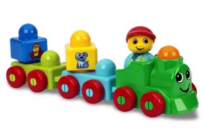 Set  LEGO Baby 5463 Play Train
