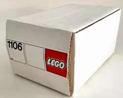 Set  LEGO Basic 1106 Basic Building Set, 5+