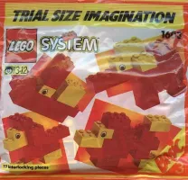 Set  LEGO Basic 1603 Basic Set 3+