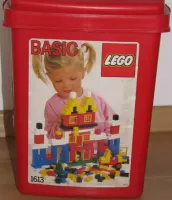 Set  LEGO Basic 1613 Basic Set, 3+