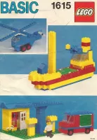 Set  LEGO Basic 1615 Basic Set