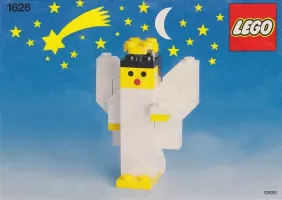 Set  LEGO Basic 1626 Angel