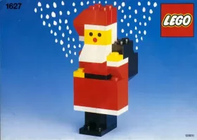 Set  LEGO Basic 1627 Santa
