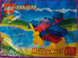 Set  LEGO Basic 1642 Sea Eagle
