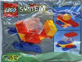 Set  LEGO Basic 1779 Helicopter
