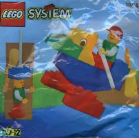 Set  LEGO Basic 1824 Flying Duck