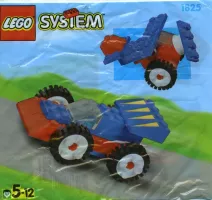 Set  LEGO Basic 1825 Racing Car