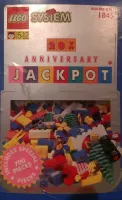 Set  LEGO Basic 1845 20th Anniversary Jackpot Bucket