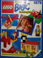 Set  LEGO Basic 1878 Small Bucket