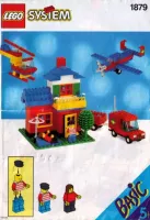 Set  LEGO Basic 1879 Basic Building Set, 5+