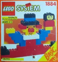 Set  LEGO Basic 1911 Basic Set