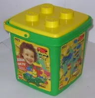 Set  LEGO Basic 1922 Basic Building Set with Storage Case