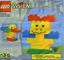 Set  LEGO Basic 2122 Bob