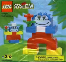 Set  LEGO Basic 2127 Nanas
