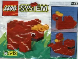 Set  LEGO Basic 2133 Bull