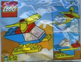 Set  LEGO Basic 2138 Helicopter