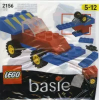 Set LEGO Basic 2156 Racer