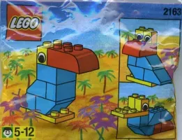 Set  LEGO Basic 2163 Toucan