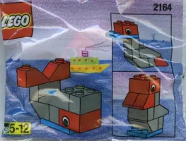 Set  LEGO Basic 2164 Whale
