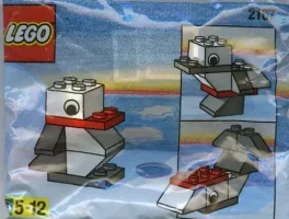 Set  LEGO Basic 2167 Penguin