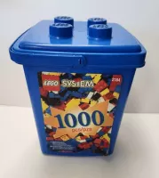 Set  LEGO Basic 2184 XL Bulk Bucket