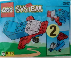 Set  LEGO Basic 2707 Glider
