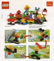 Set  LEGO Basic 2728 The Chopper
