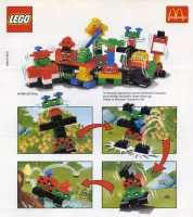 Set  LEGO Basic 2759 Rotor-Head