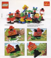 Set  LEGO Basic 2843 Boy